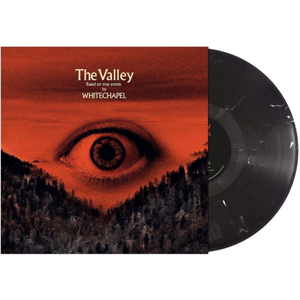 Whitechapel - The Valley  LP LP